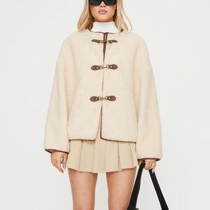 Princess Polly Coat